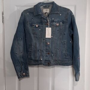 Ladies XS Jean Jacket